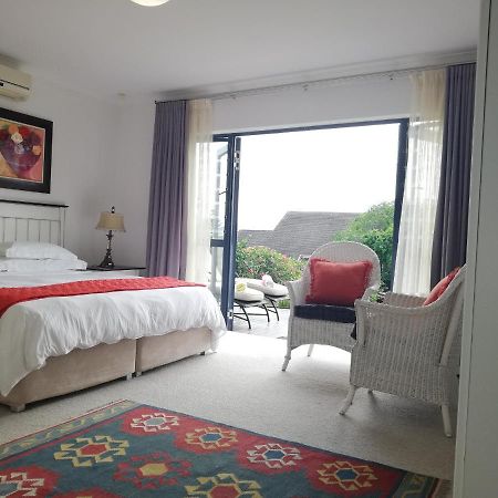 Linkside 1 Self-Catering Lägenhet Mossel Bay Exteriör bild