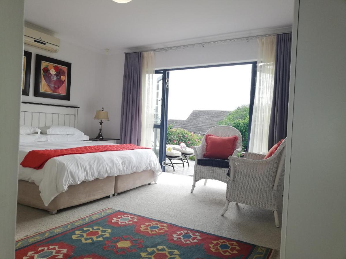 Linkside 1 Self-Catering Lägenhet Mossel Bay Exteriör bild