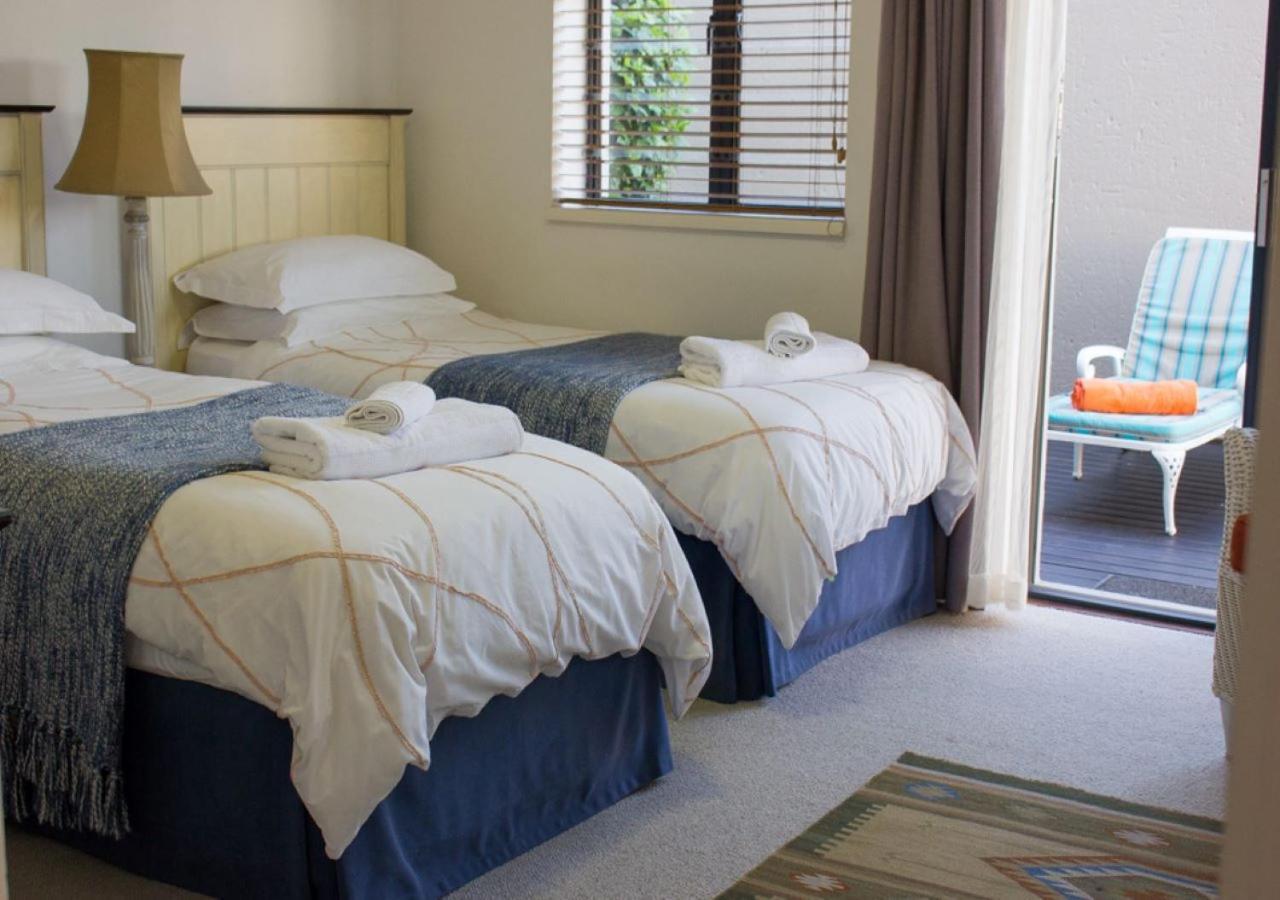 Linkside 1 Self-Catering Lägenhet Mossel Bay Exteriör bild