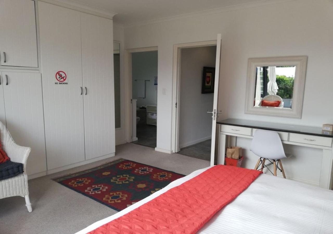 Linkside 1 Self-Catering Lägenhet Mossel Bay Exteriör bild