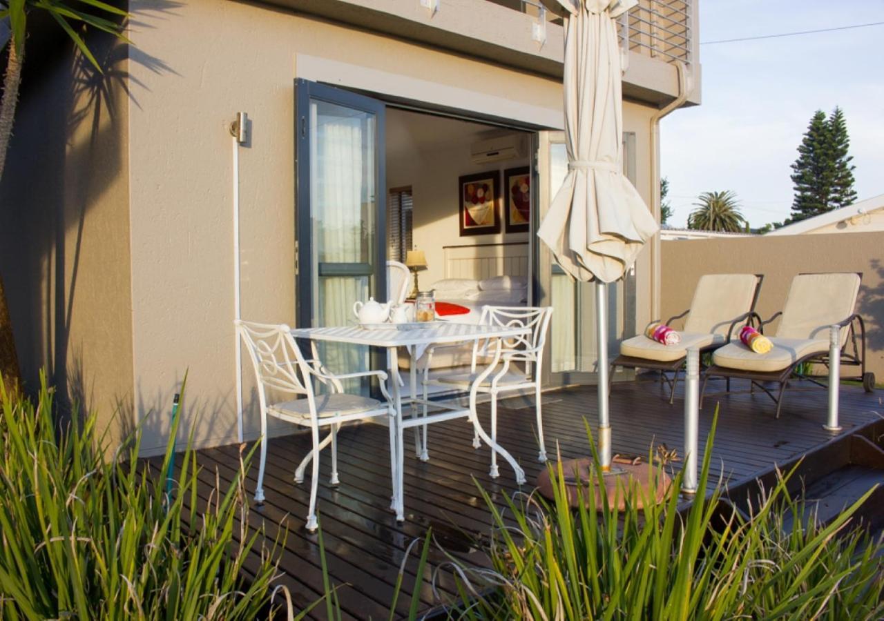 Linkside 1 Self-Catering Lägenhet Mossel Bay Exteriör bild