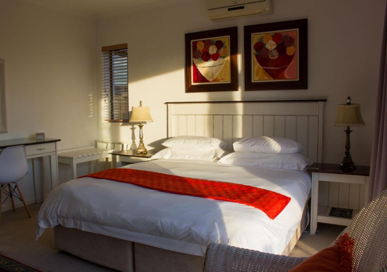 Linkside 1 Self-Catering Lägenhet Mossel Bay Exteriör bild