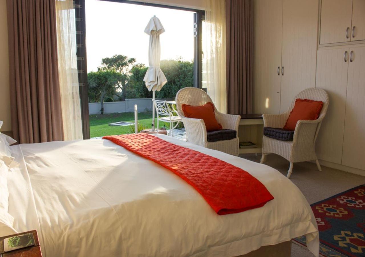 Linkside 1 Self-Catering Lägenhet Mossel Bay Exteriör bild