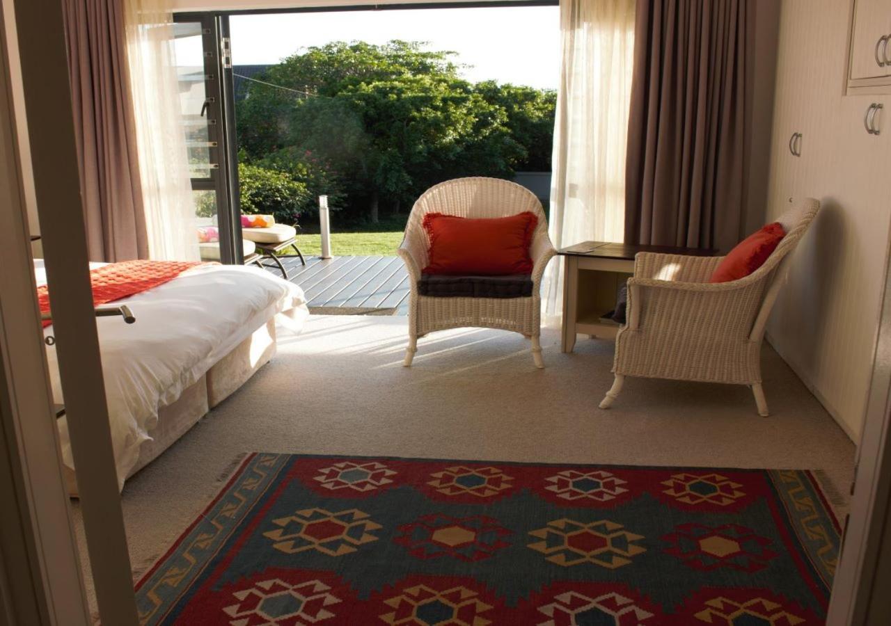 Linkside 1 Self-Catering Lägenhet Mossel Bay Exteriör bild