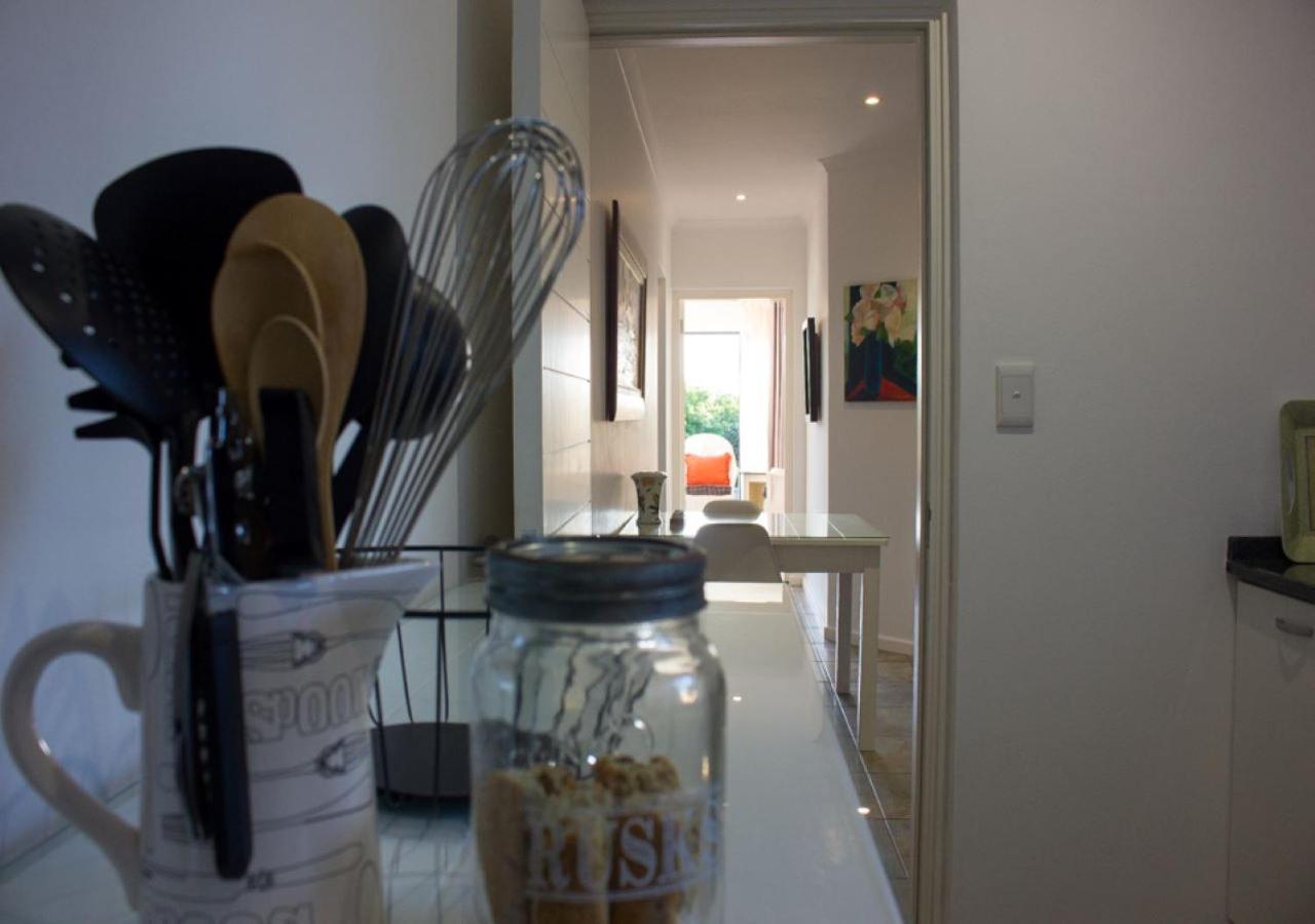 Linkside 1 Self-Catering Lägenhet Mossel Bay Exteriör bild
