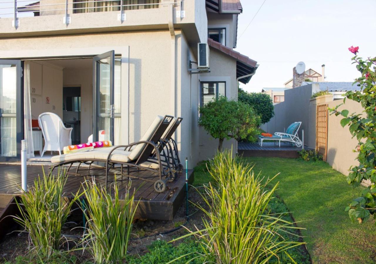 Linkside 1 Self-Catering Lägenhet Mossel Bay Exteriör bild
