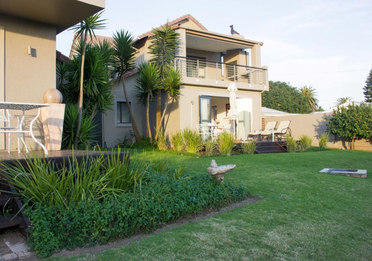 Linkside 1 Self-Catering Lägenhet Mossel Bay Exteriör bild