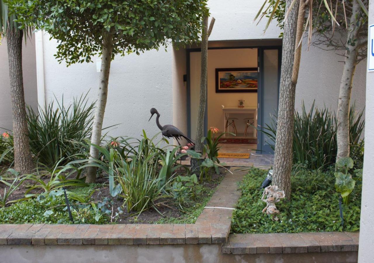 Linkside 1 Self-Catering Lägenhet Mossel Bay Exteriör bild