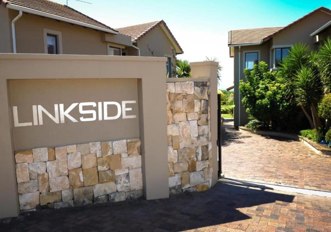 Linkside 1 Self-Catering Lägenhet Mossel Bay Exteriör bild